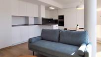 Sala d'estar de Pis en venda en Sant Joan d'Alacant amb Calefacció, Jardí privat i Terrassa