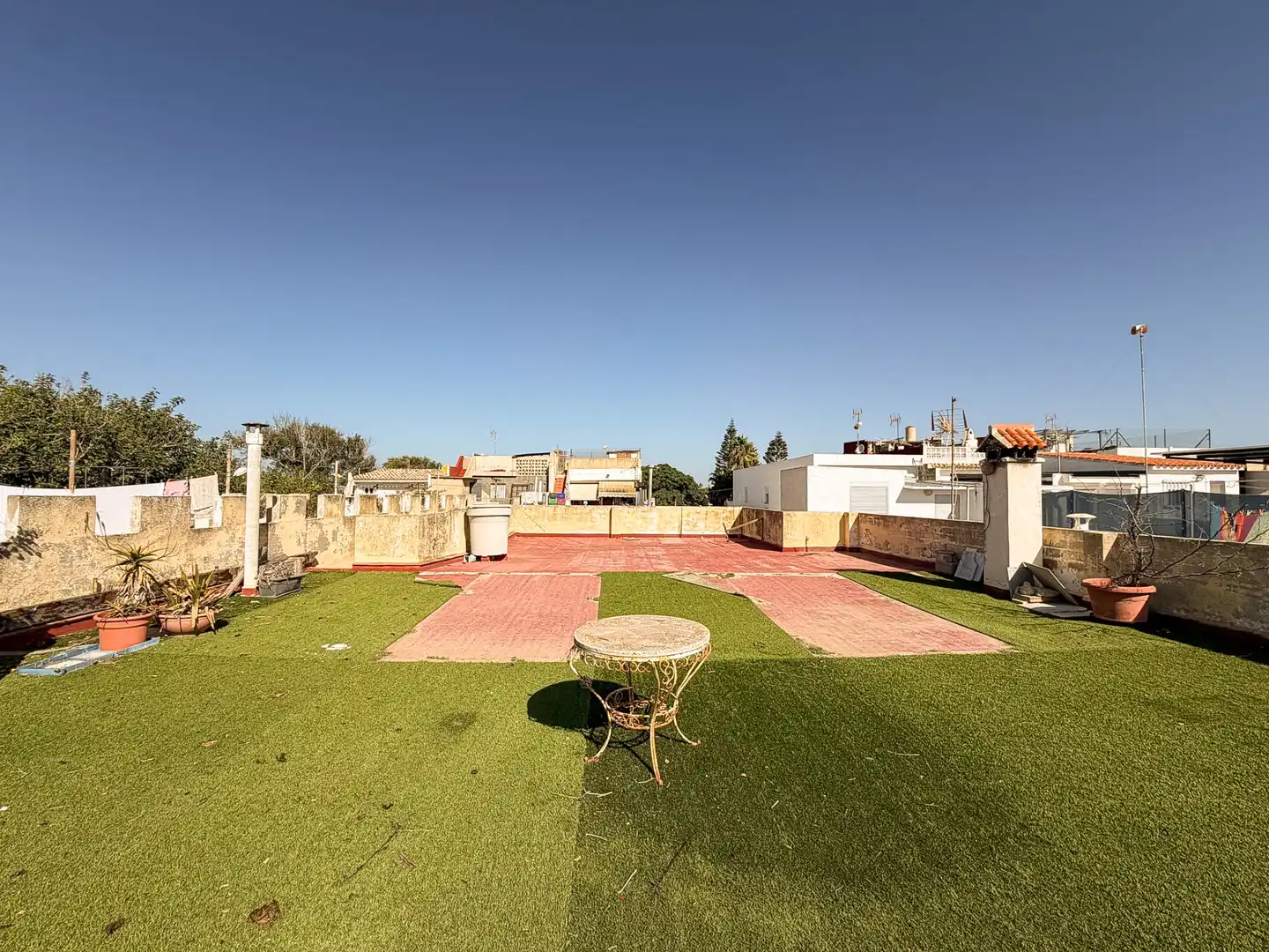 Terrace of Detached homes for sale in Cullera  with Terrace and Furnished