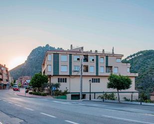 Exterior view of Garage for sale in Arnedillo