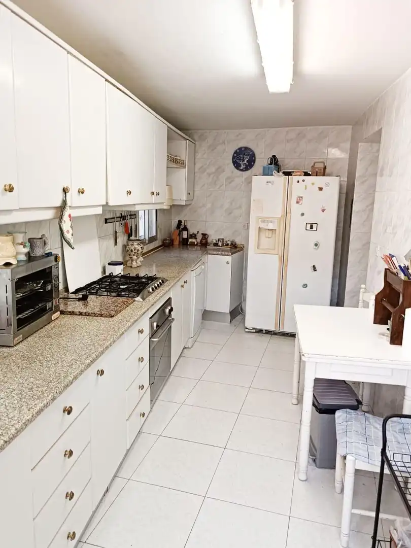 Kitchen of Houses for sale in Confrides  with Air Conditioner, Heating and Terrace