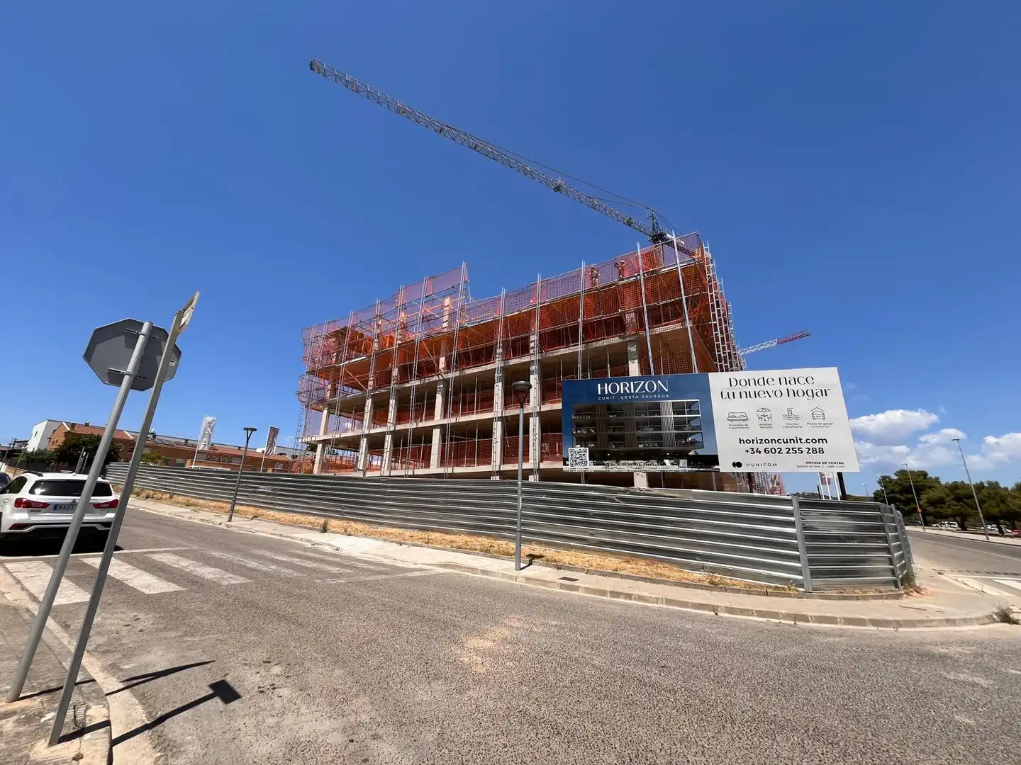 Planta baja en venta en Carrer de Montserrat Roig, 17, Cunit Residencial