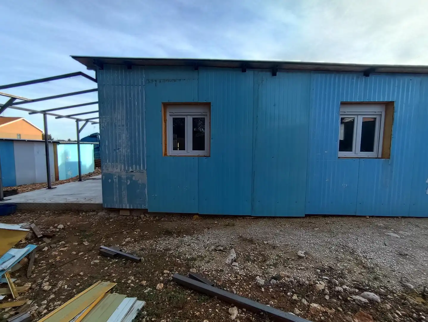 Exterior view of Houses for sale in Pioz