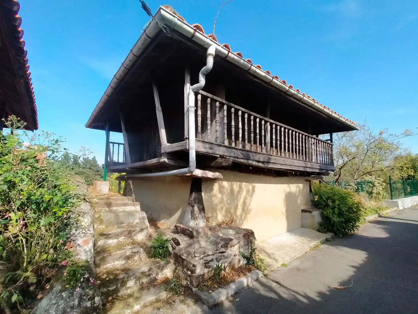 Casa rustica con giardino in vendita a Pravia, imagen 41
