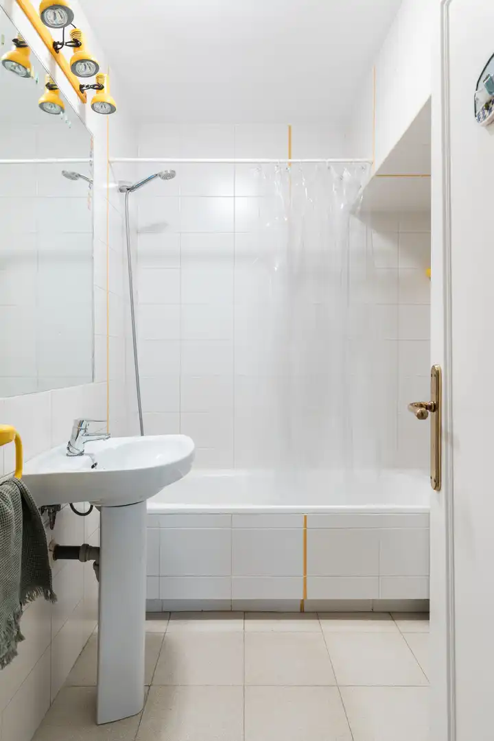 Bathroom of Duplexes for sale in Málaga  with Terrace