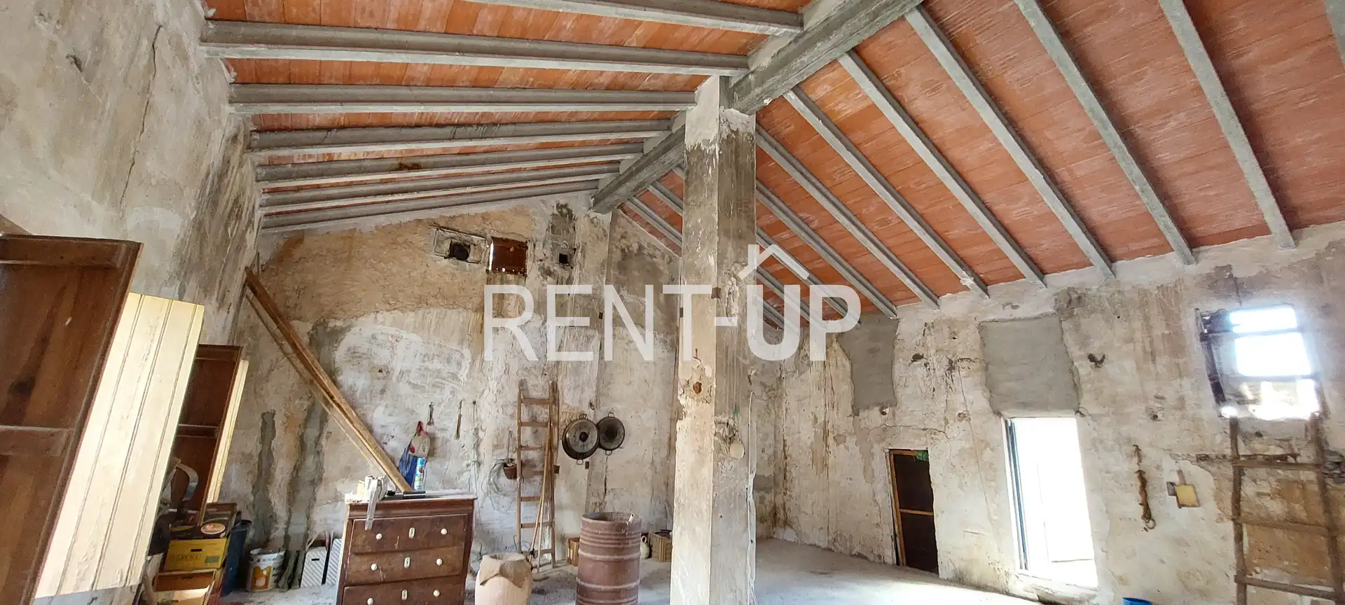Casa amb terrassa en venda a Xàtiva