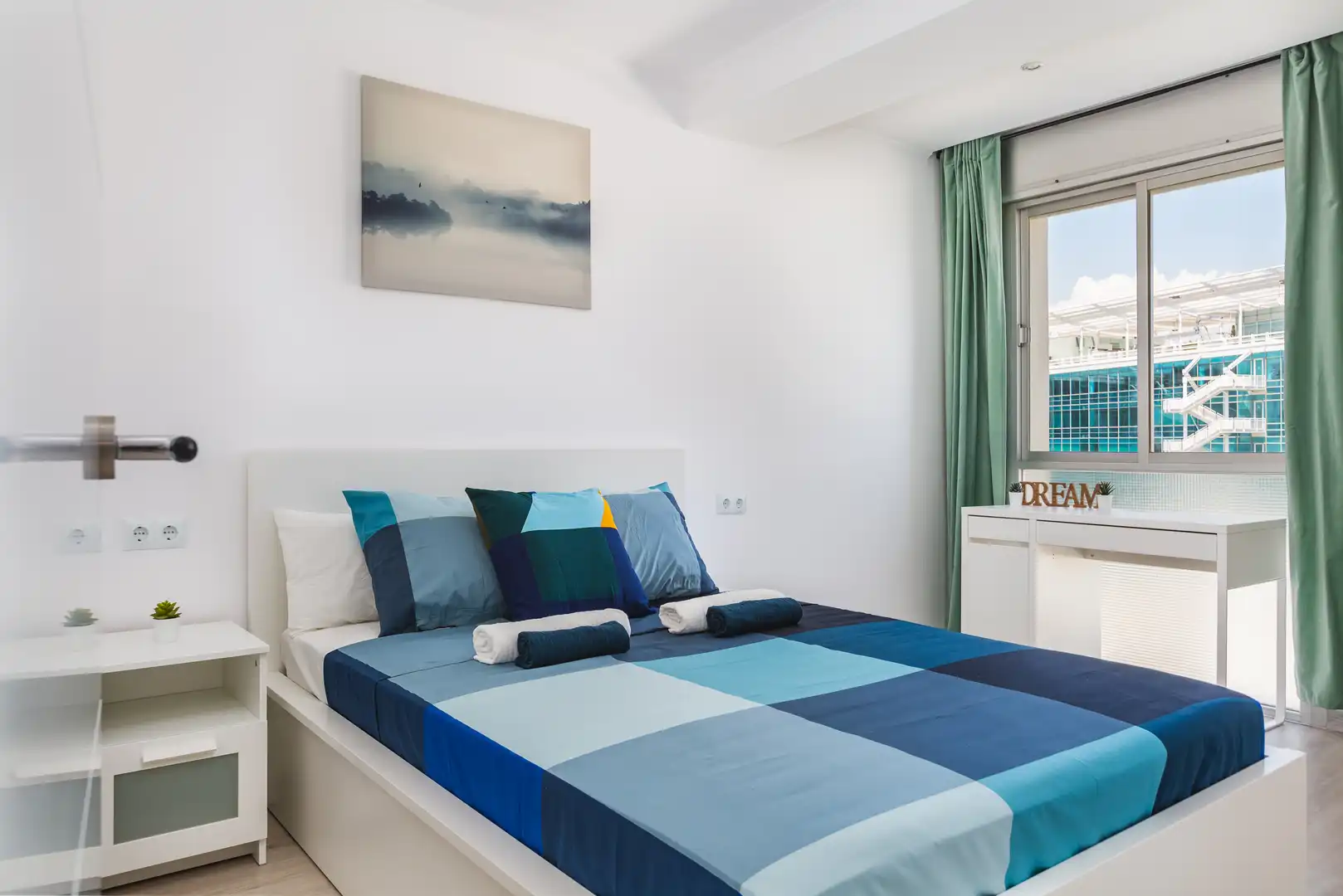 Habitación de Piso en venta en Barcelona con Aire acondicionado, Calefacción y Amueblado