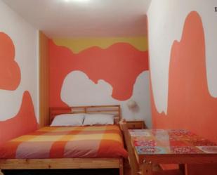 Bedroom of House or chalet to share in Candelaria