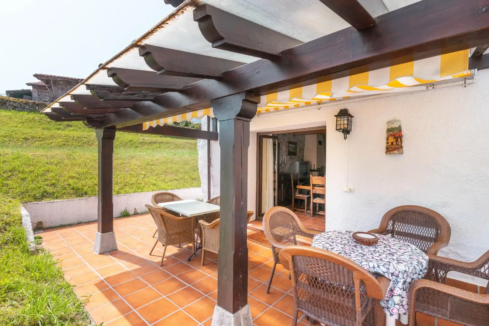 Haus zum Verkauf in Barrio Casas de Alea 20