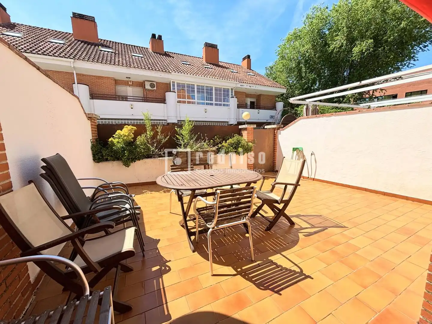Detached house with pool for sale in Las Vegas - El Pozanco - Adelfillas, imagen 3