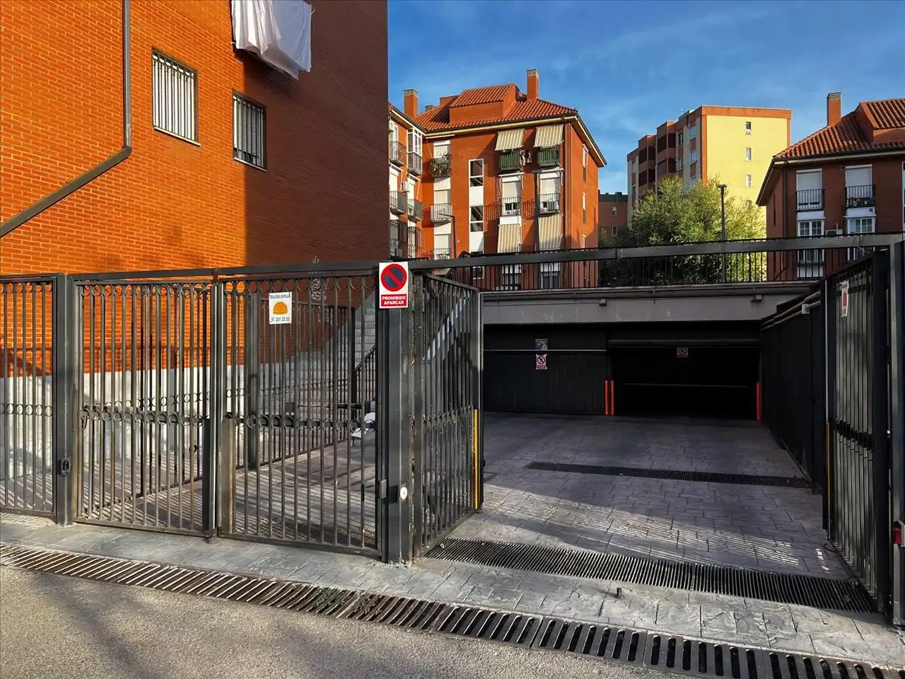 Garaje en venta en SAN JAIME, Casco Histórico de Vallecas