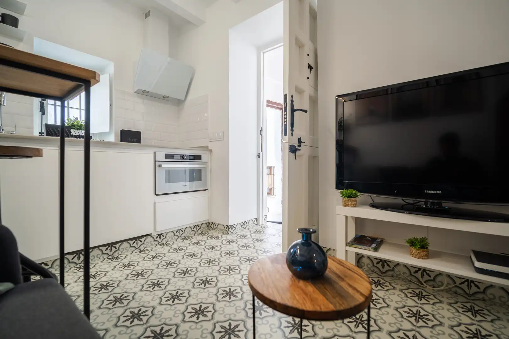 Küche von Loft zum Verkauf in Vejer de la Frontera mit Möbliert