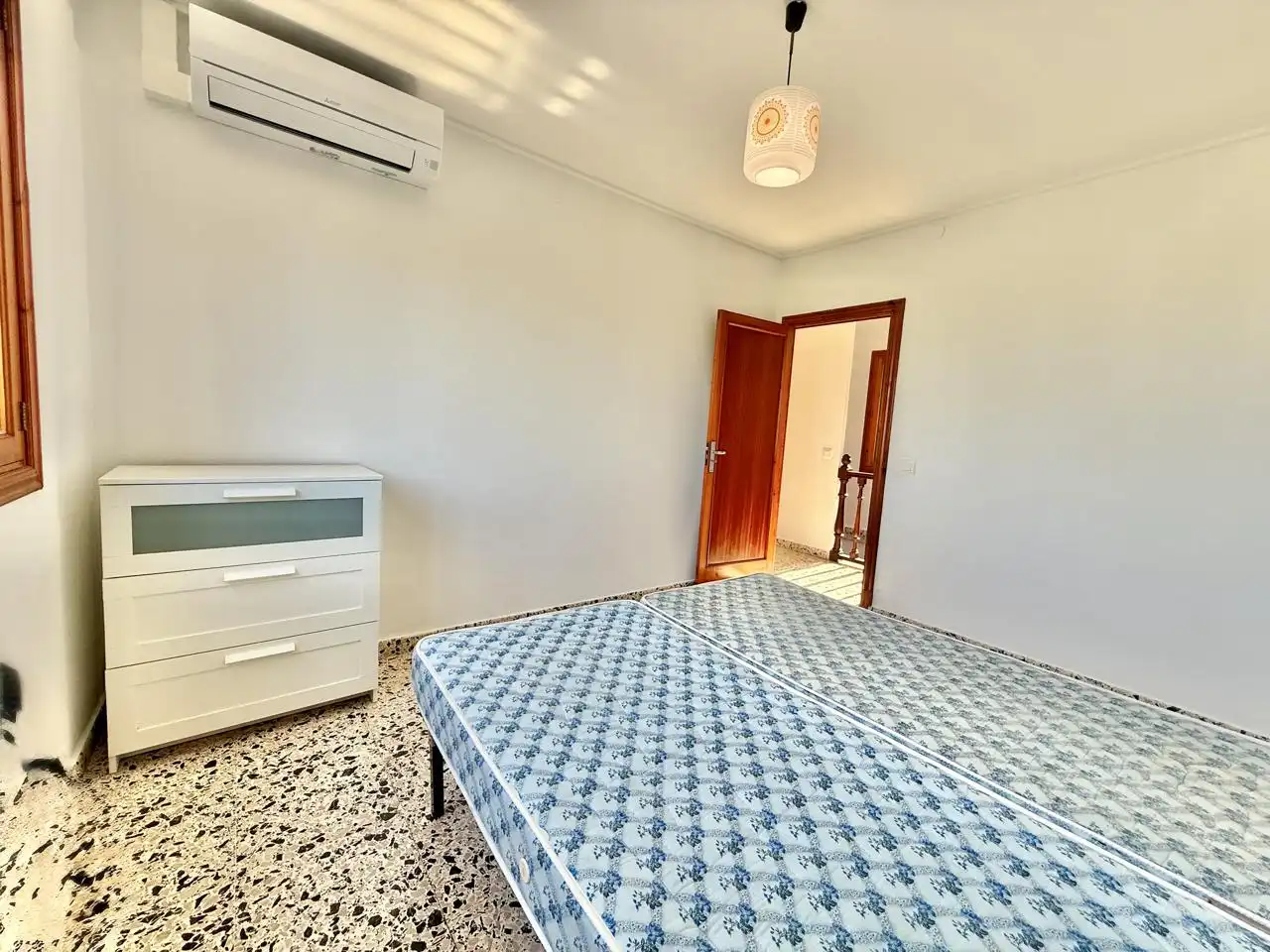 Habitación de Casa o chalet de alquiler en Esporles con Aire acondicionado, Jardín privado y Terraza