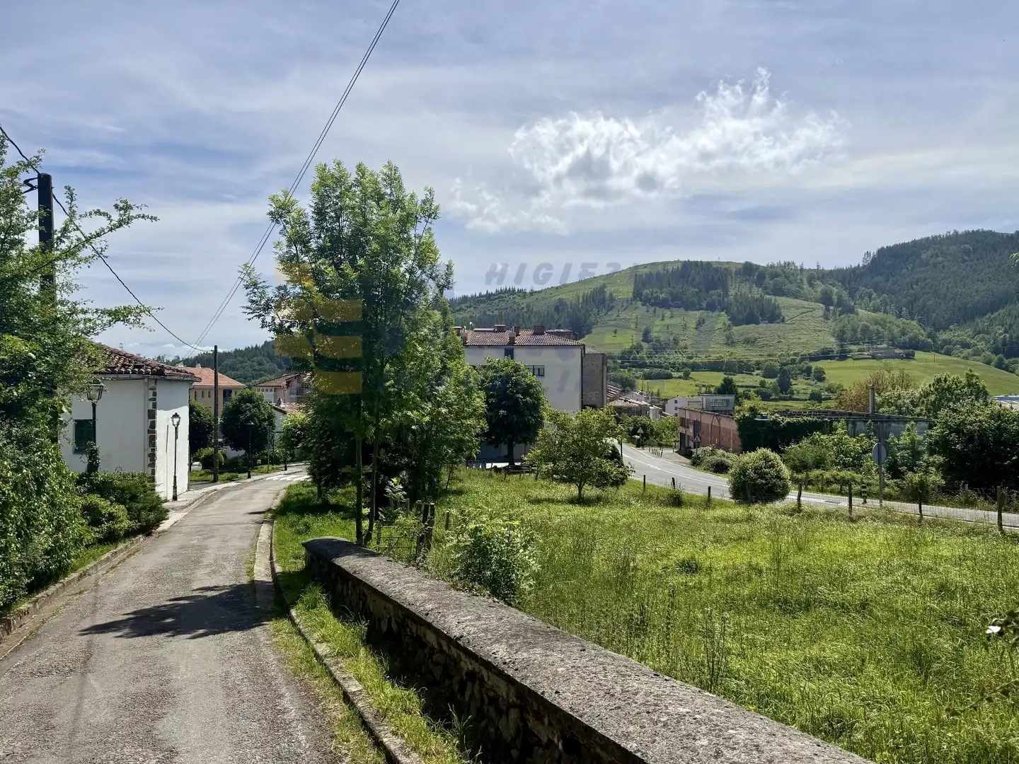Houses for sale in Elgeta  with Private garden