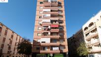 Exterior view of Flat for sale in  Granada Capital  with Terrace and Balcony