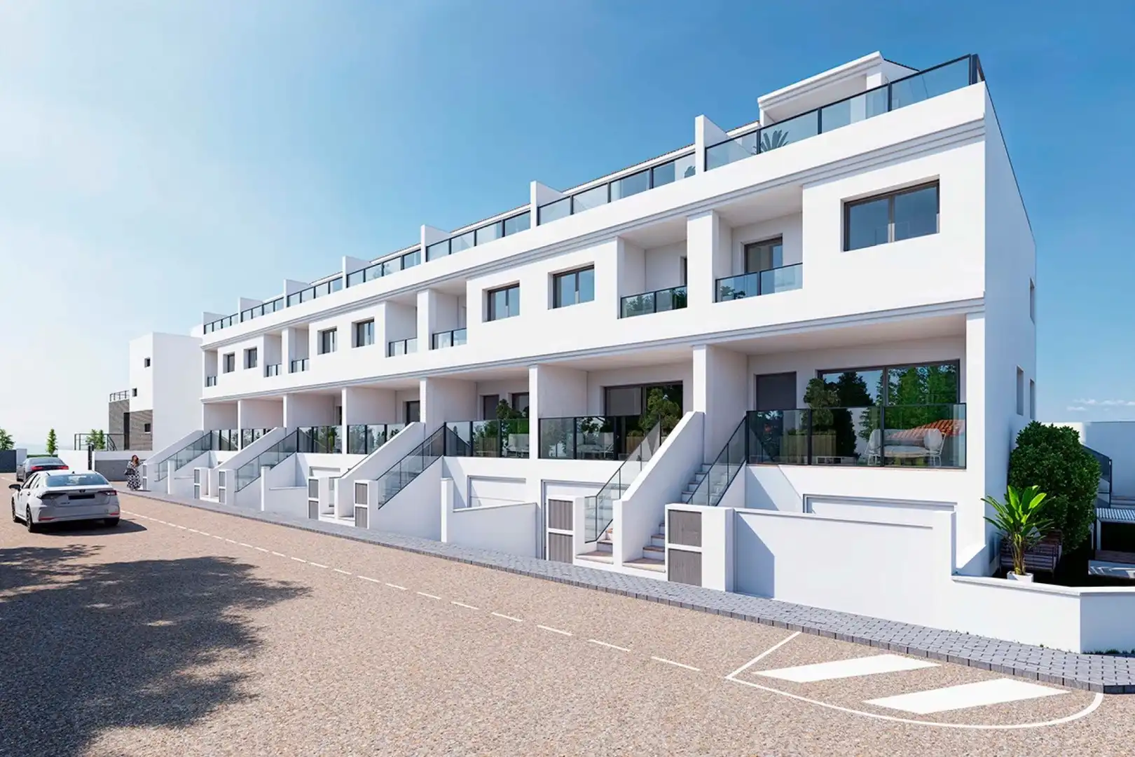 Appartamento con terrazza in vendita a Center, imagen 50