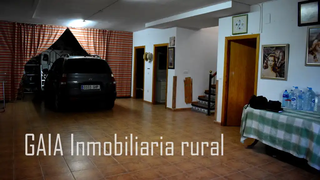 Einfamilien-Reihenhaus zum Verkauf in Caspe
