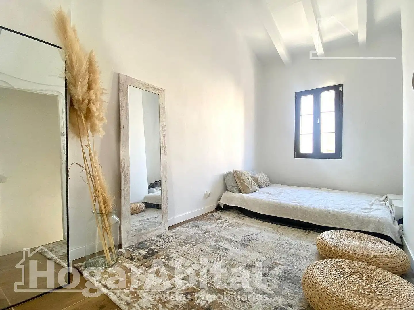 Habitación de Casa o chalet en venta en Sueca con Aire acondicionado, Terraza y Amueblado