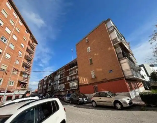 Exterior view of Flat for sale in Fuenlabrada