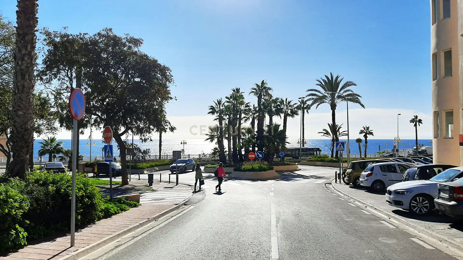 Vista exterior de Piso en venta en Benalmádena con Aire acondicionado, Trastero y Horno