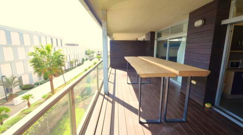 Foto 4 de Apartamento de alquiler en Del Mármol, Chullera, Manilva