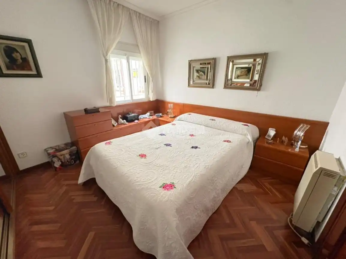 Schlafzimmer von Wohnung zum Verkauf in Getafe mit Klimaanlage, Heizung und Parkett