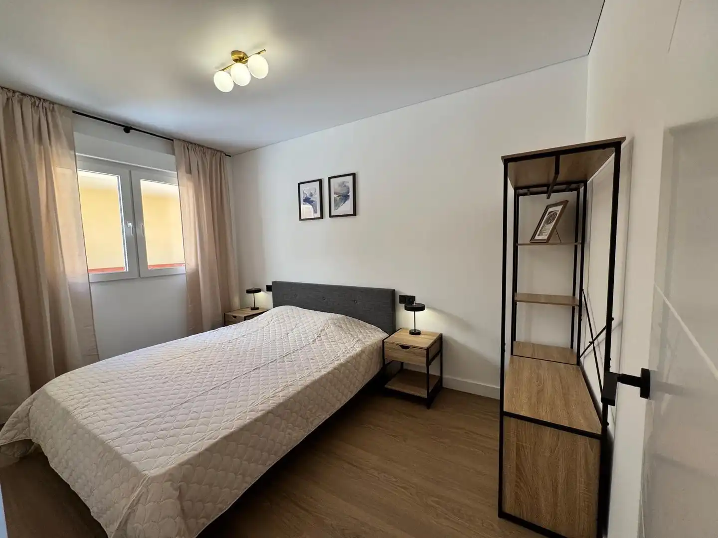 Dormitori de Apartament en venda en Pilar de la Horadada amb Aire condicionat, Calefacció i Moblat