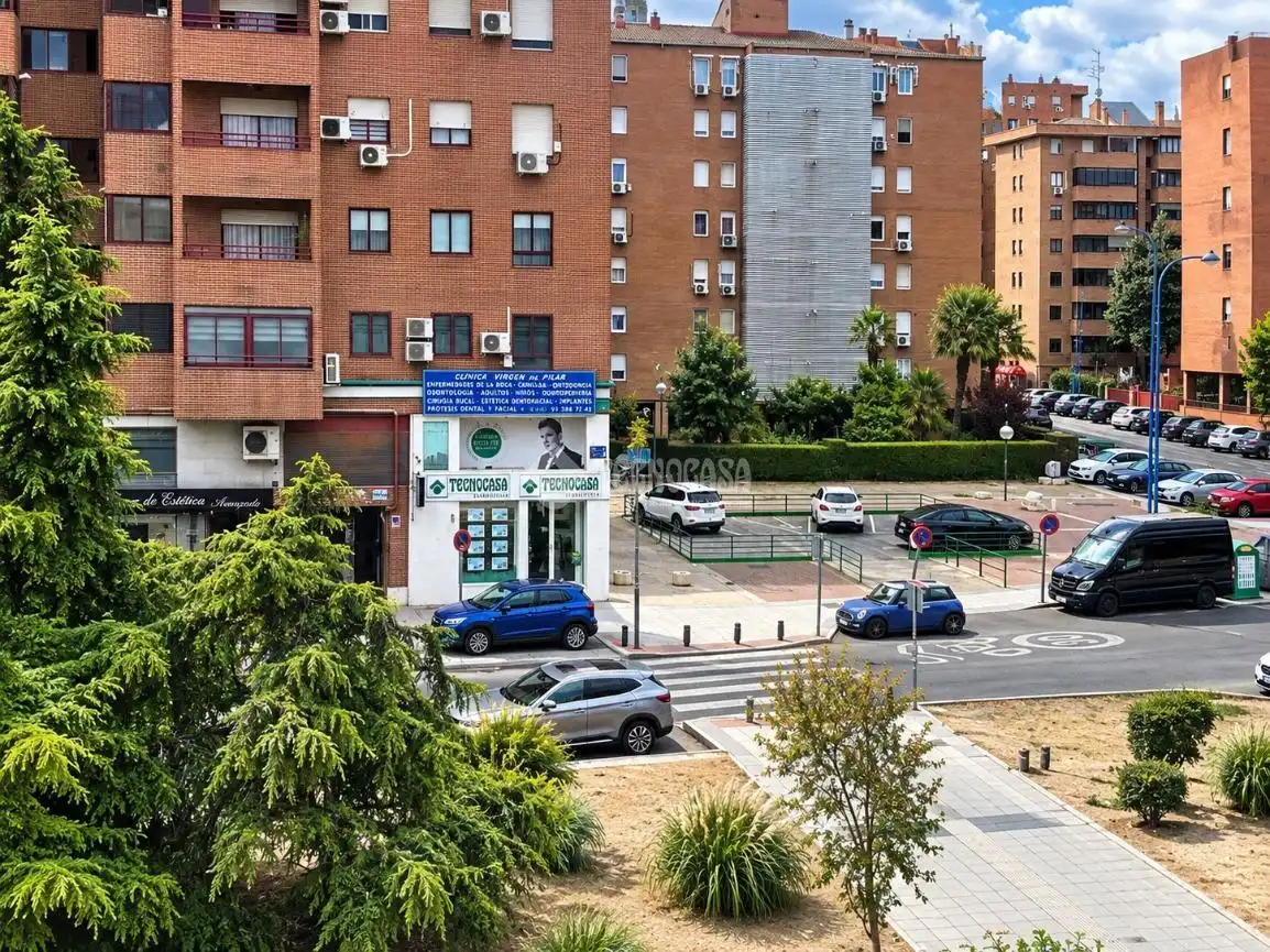 Außenansicht von Geschaftsraum zur Miete in El Carrascal
