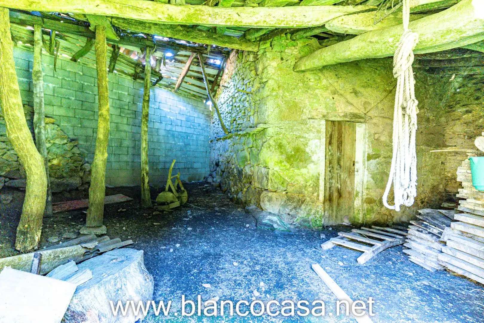 Casa con giardino in vendita a A Laracha, imagen 60