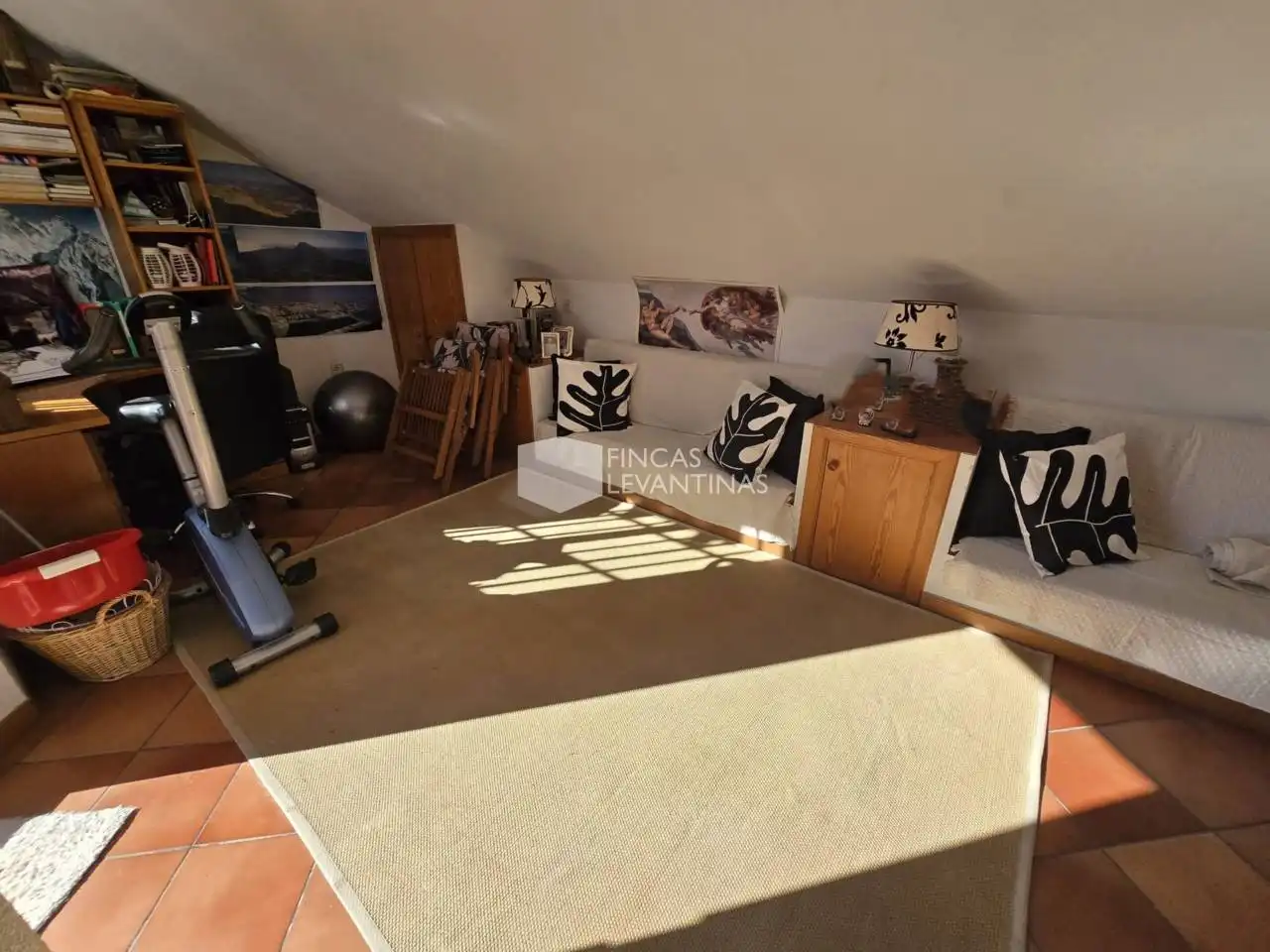Casa amb jardí en venda a Centro, imagen 15