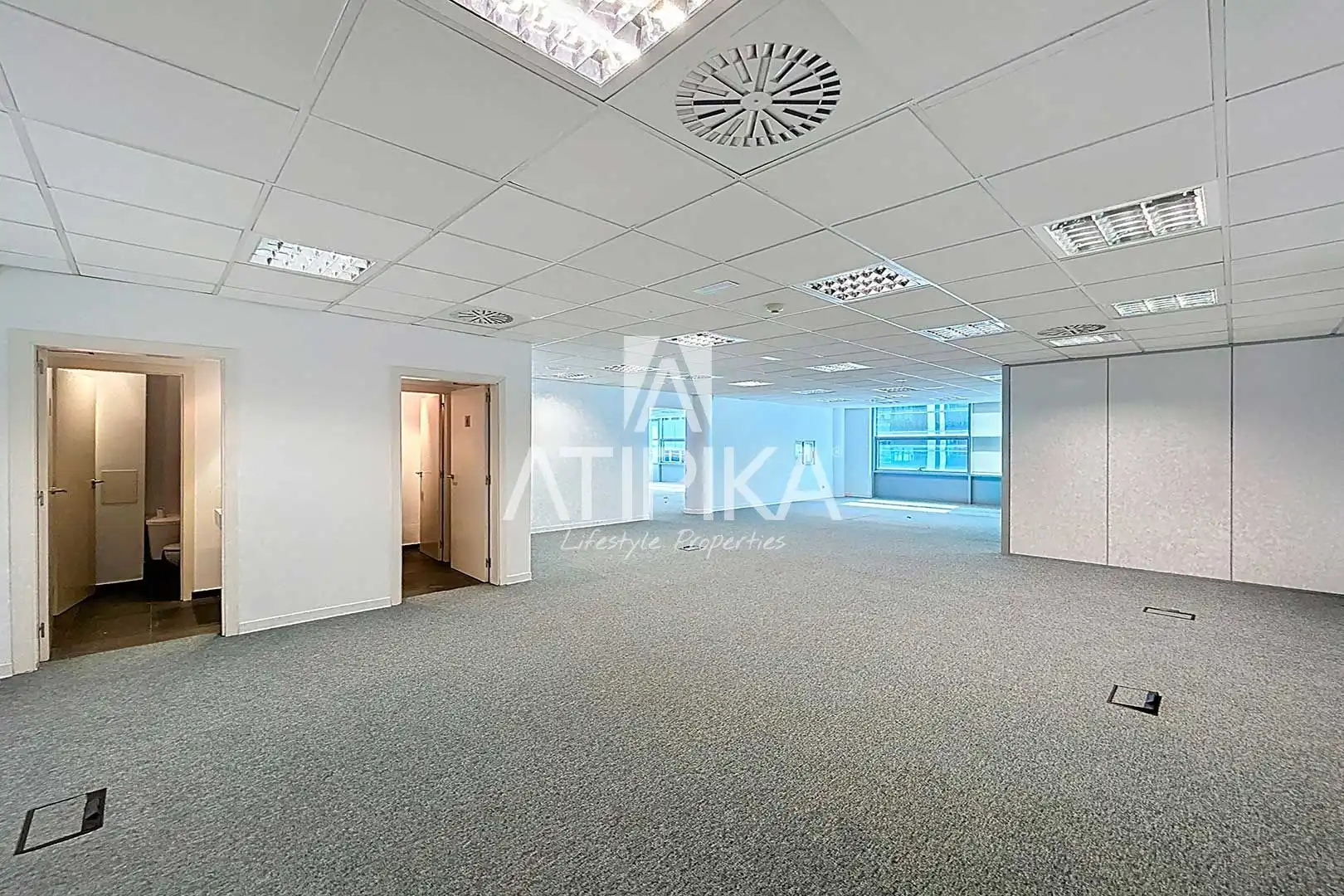 Büro mit Aufzug zur Miete in Gorg - Progrés, imagen 19