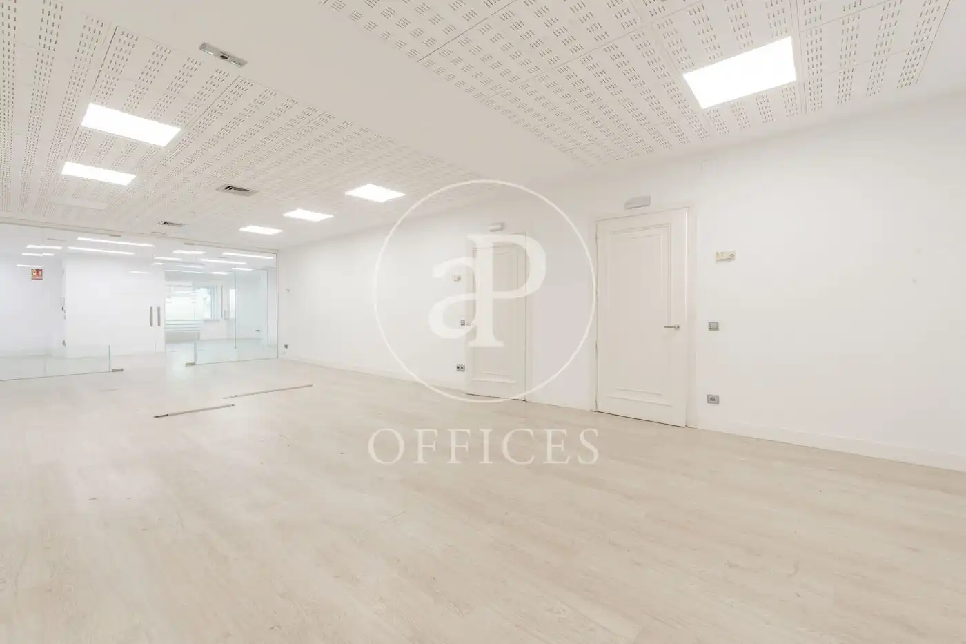 Office for rent in P.º de la Castellana, Castellana
