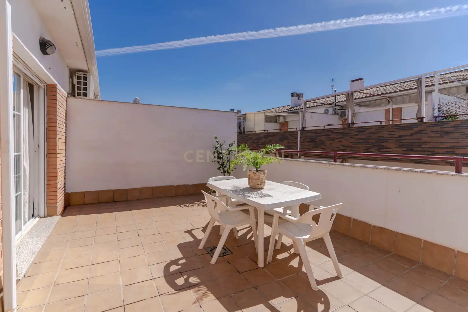 Terrassa de Apartament en venda en Churriana de la Vega amb Jardí privat i Piscina comunitària