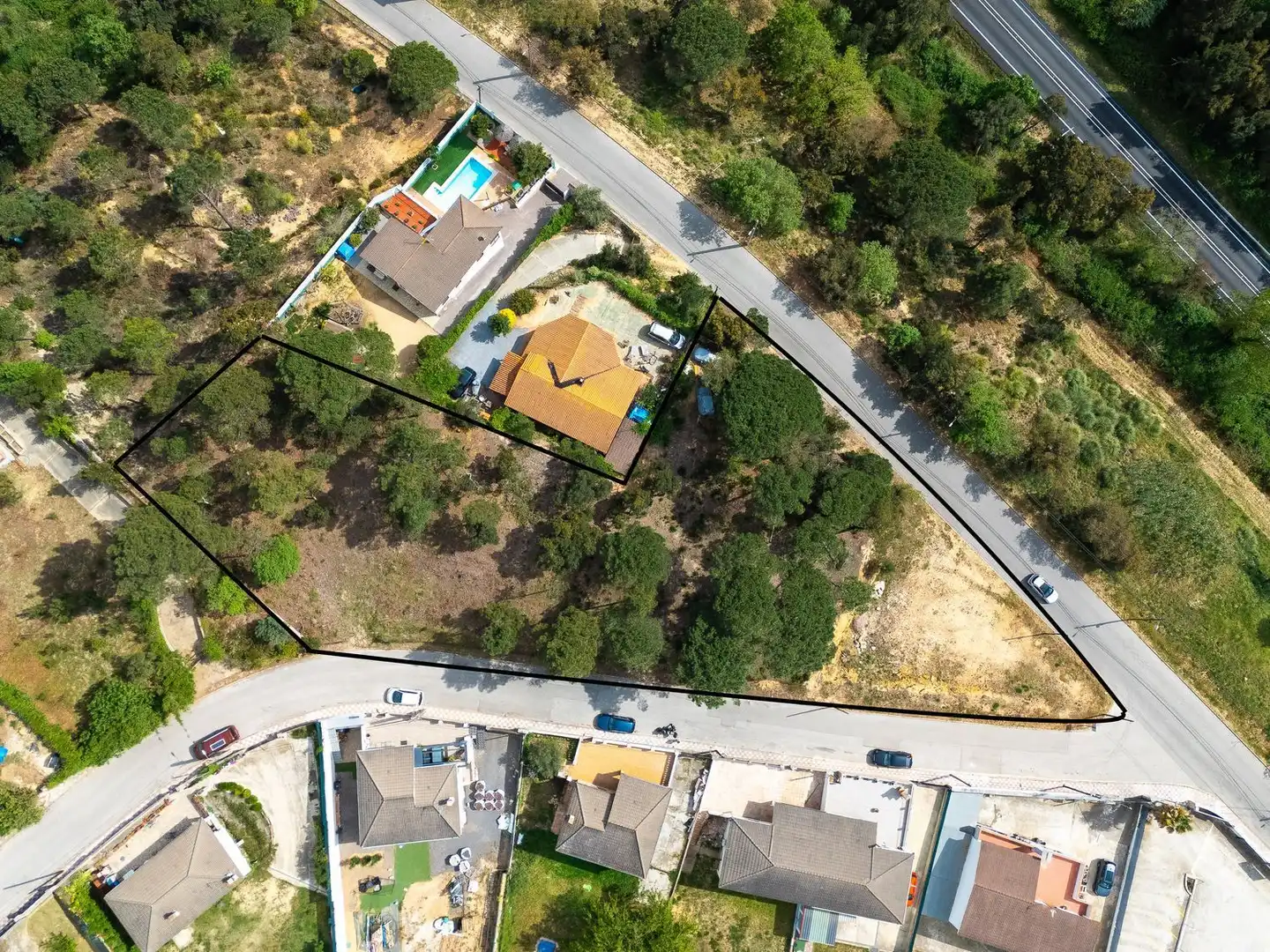 Terrenys i solars en venda a Calle Ciclamen