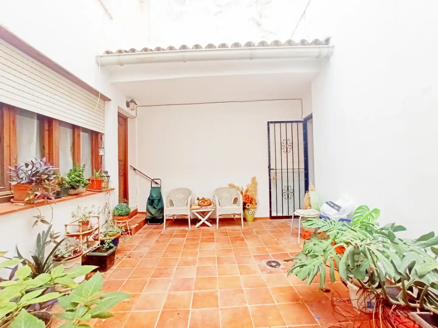 House with pool for sale in Benissa pueblo