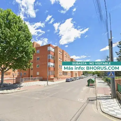 Exterior view of Flat for sale in Cuenca