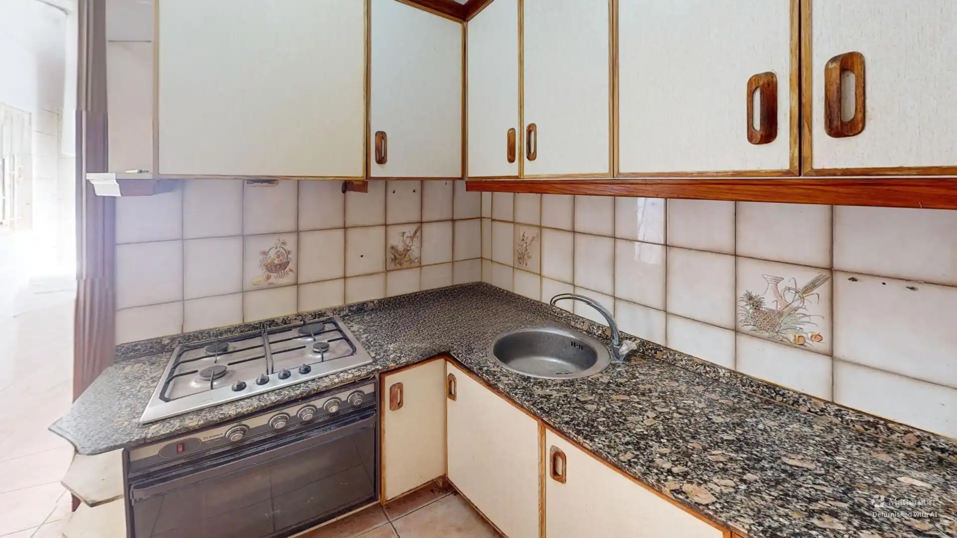 Cuina de Pis en venda en Alicante / Alacant amb Moblat