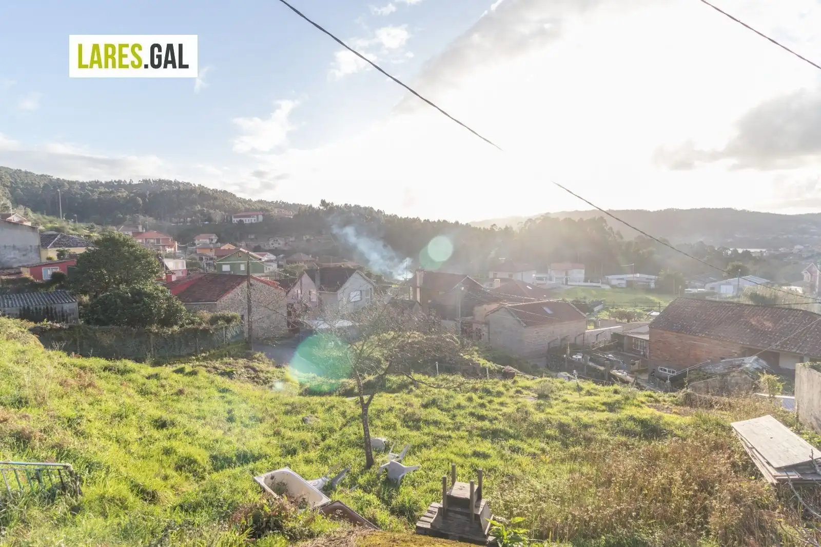 Land for sale in Cangas 