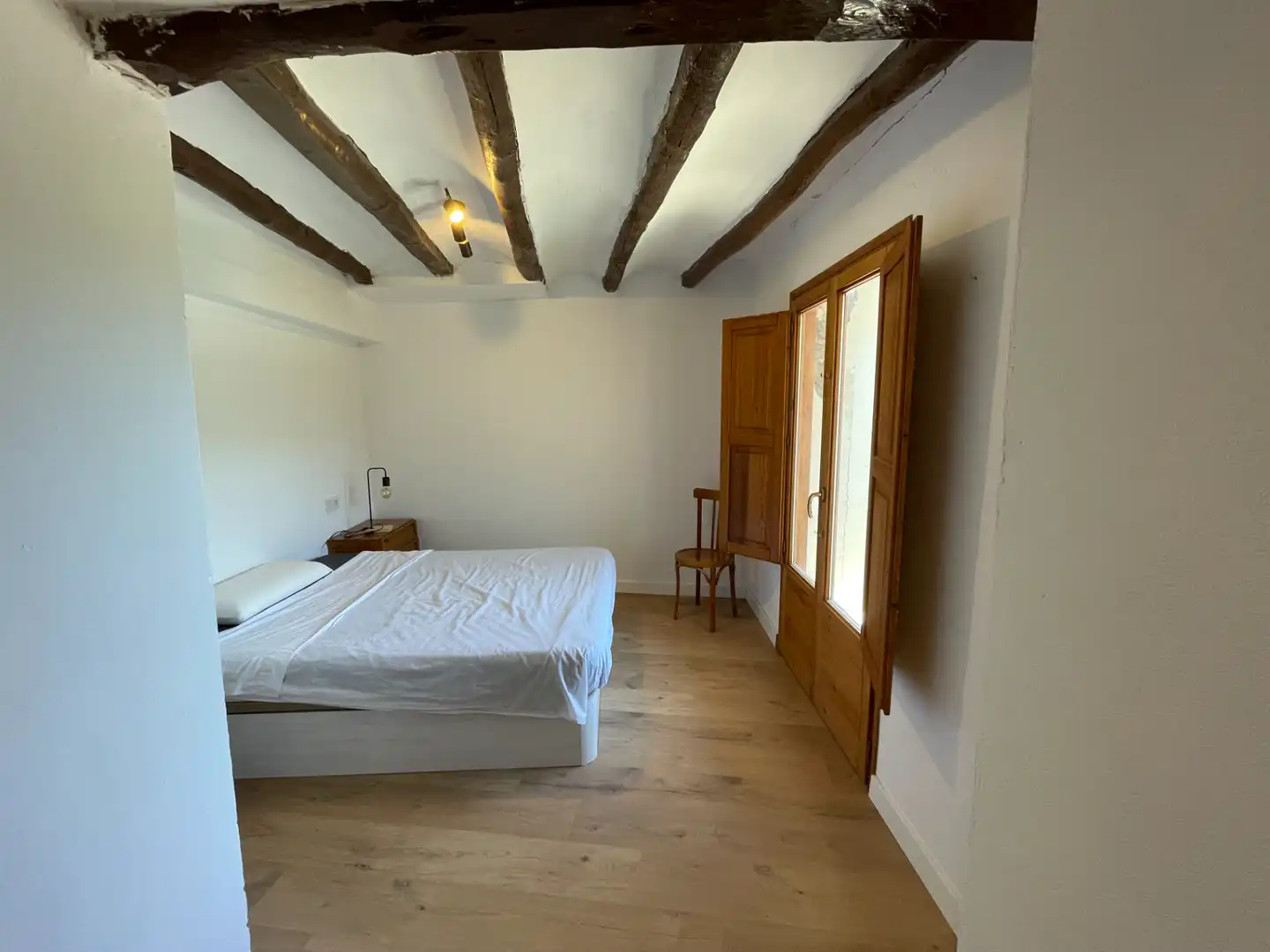Habitación de Casa o chalet en venta en Sort con Calefacción, Parquet y Terraza