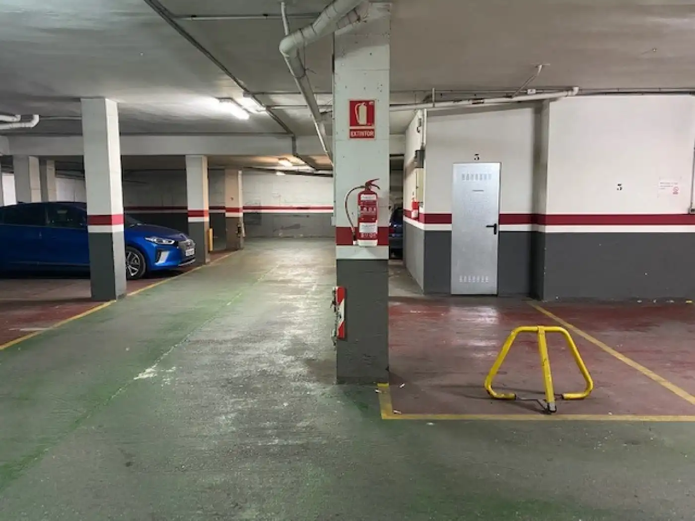 Parking de Garaje en venta en Riba-roja de Túria