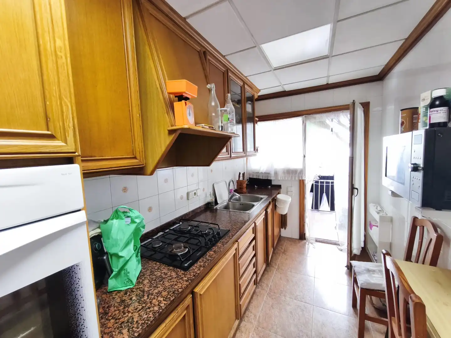 Cocina de Piso en venta en Salou con Aire acondicionado, Terraza y Amueblado