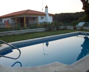 Piscina de Casa o xalet en venda en Badajoz Capital amb Terrassa i Piscina