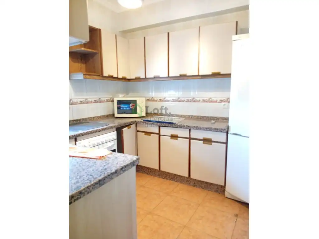 Küche von Wohnung zur Miete in Badajoz