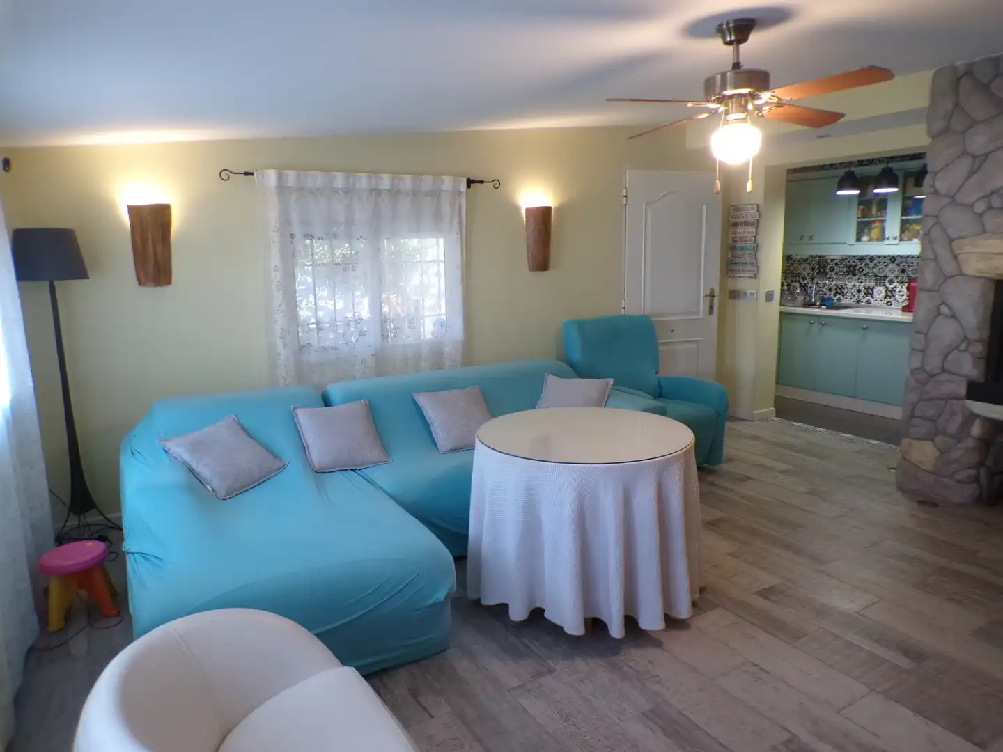 Casa rústica con jardín en venta en Pedanías Oeste, imagen 30