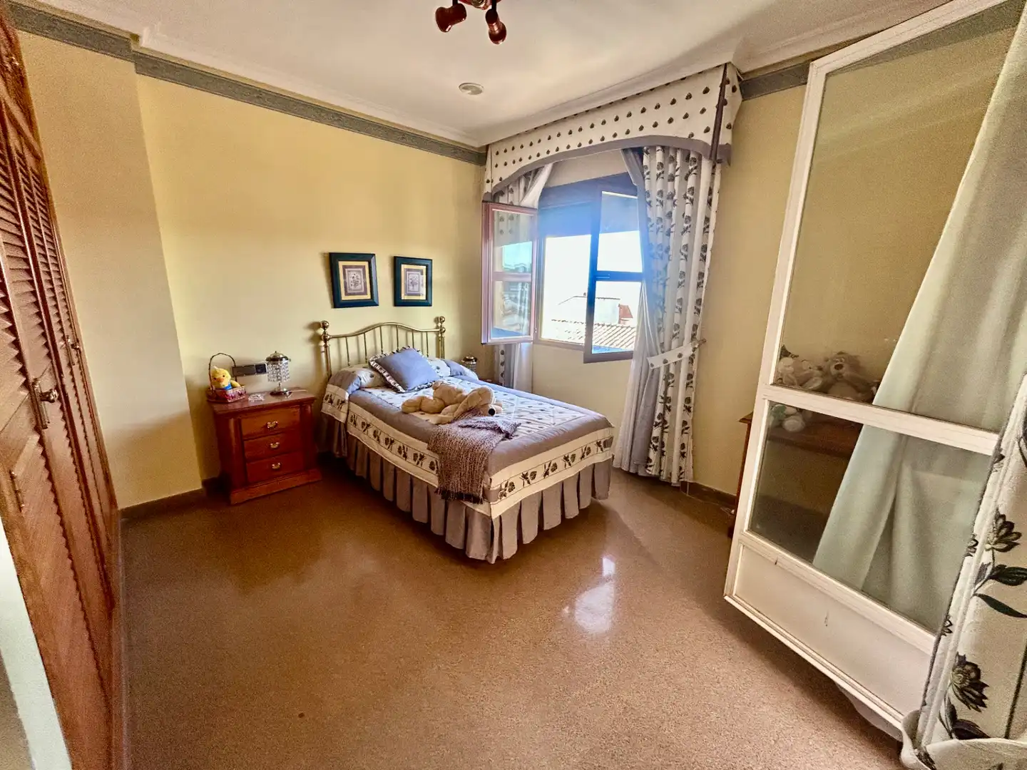 Bedroom of Houses for sale in Úbeda  with Heating, Private garden and Terrace