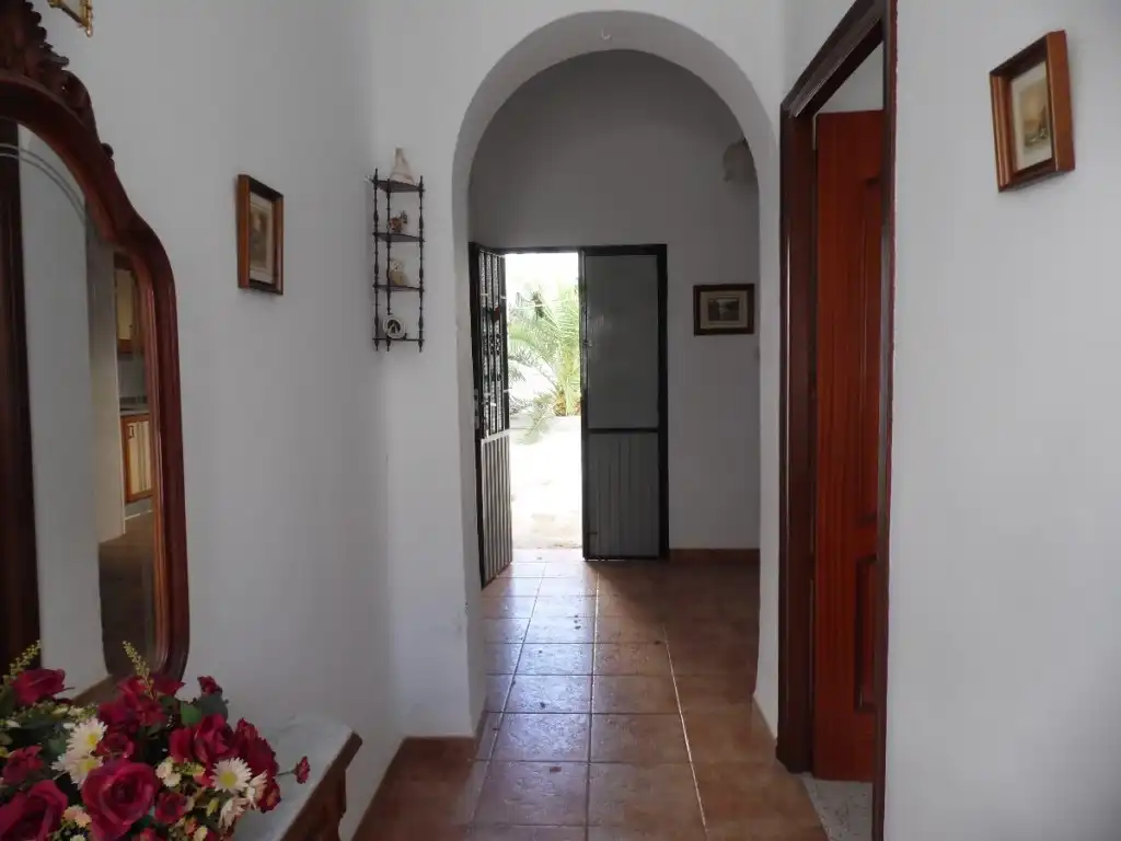 Finca rústica en venda en Torrox amb Jardí privat i Traster