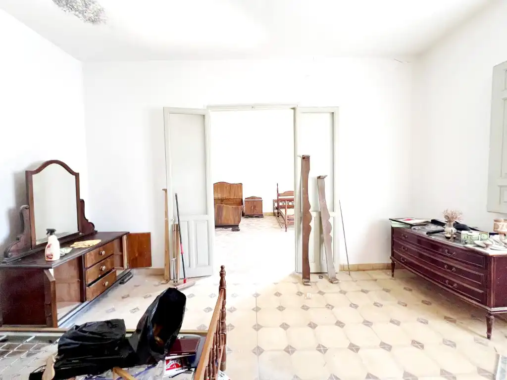 Sala de estar de Casa o chalet en venta en Corpa con Jardín privado y Balcón