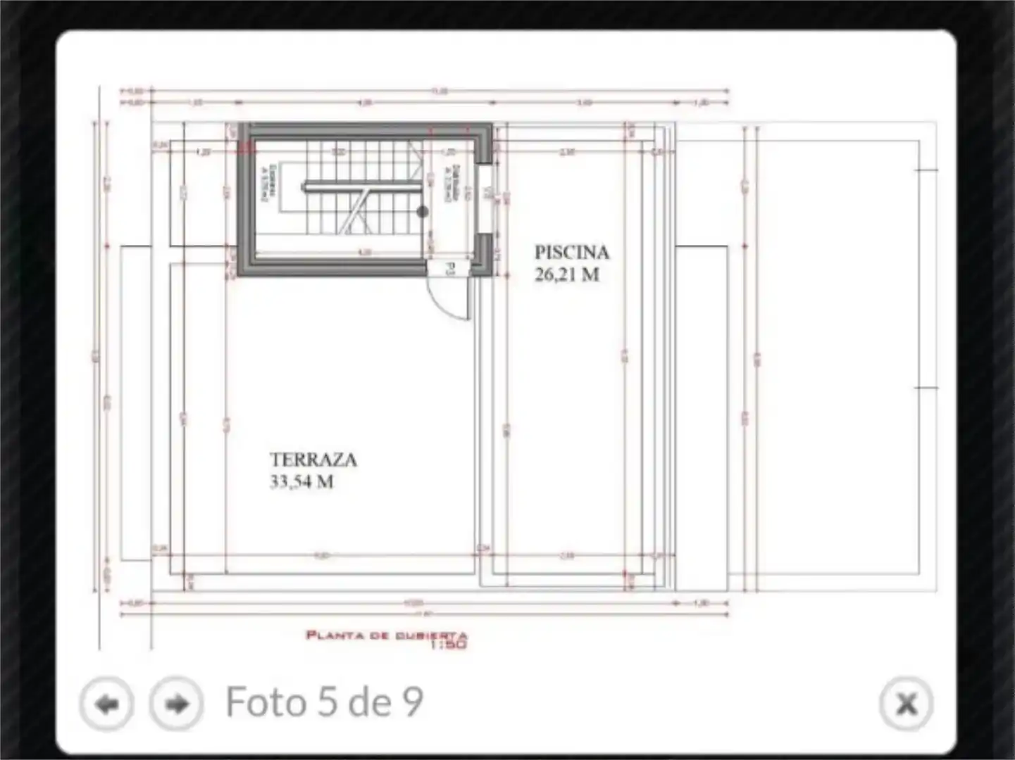 Flat for sale in Vilagarcía de Arousa