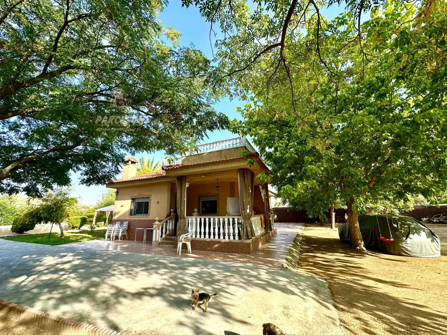 Casa con piscina in vendita a Periurbano Oeste - Sierra, imagen 27