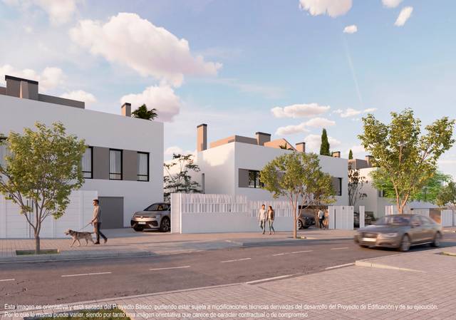 Casa-chalet en Venta en Calle Atenas, 1 en El Bosque
