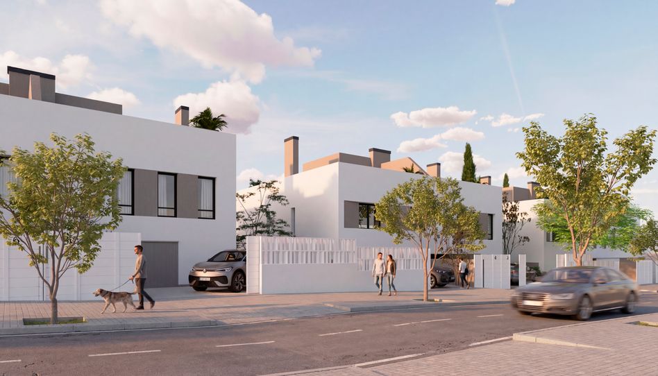 Photo 1 of Flat for sale in Calle Atenas, 1, El Bosque, Madrid